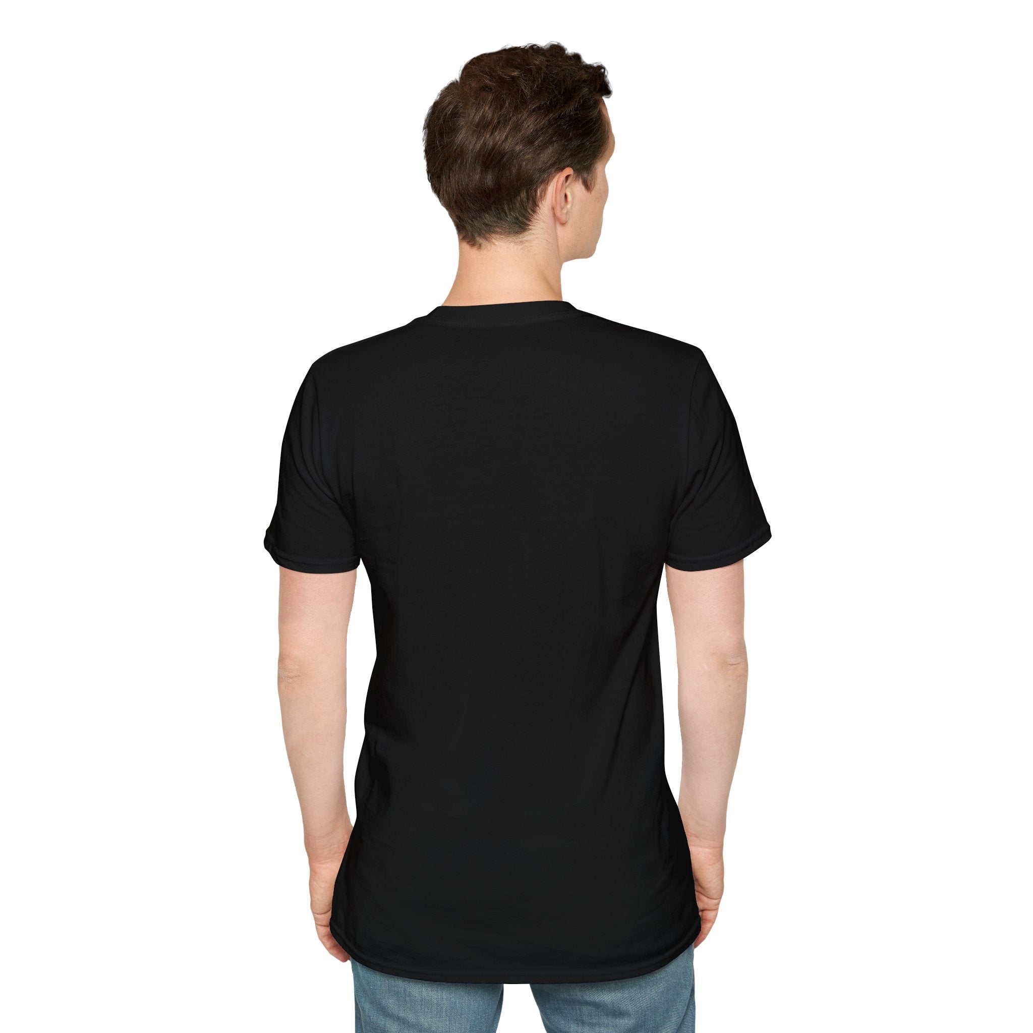 Whimsical Cat T-Shirt - Cute Cat Lover Gift
