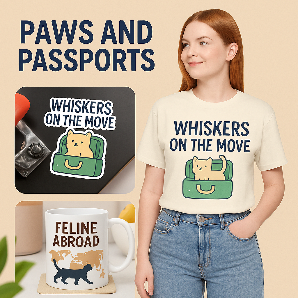 Paws & Passports