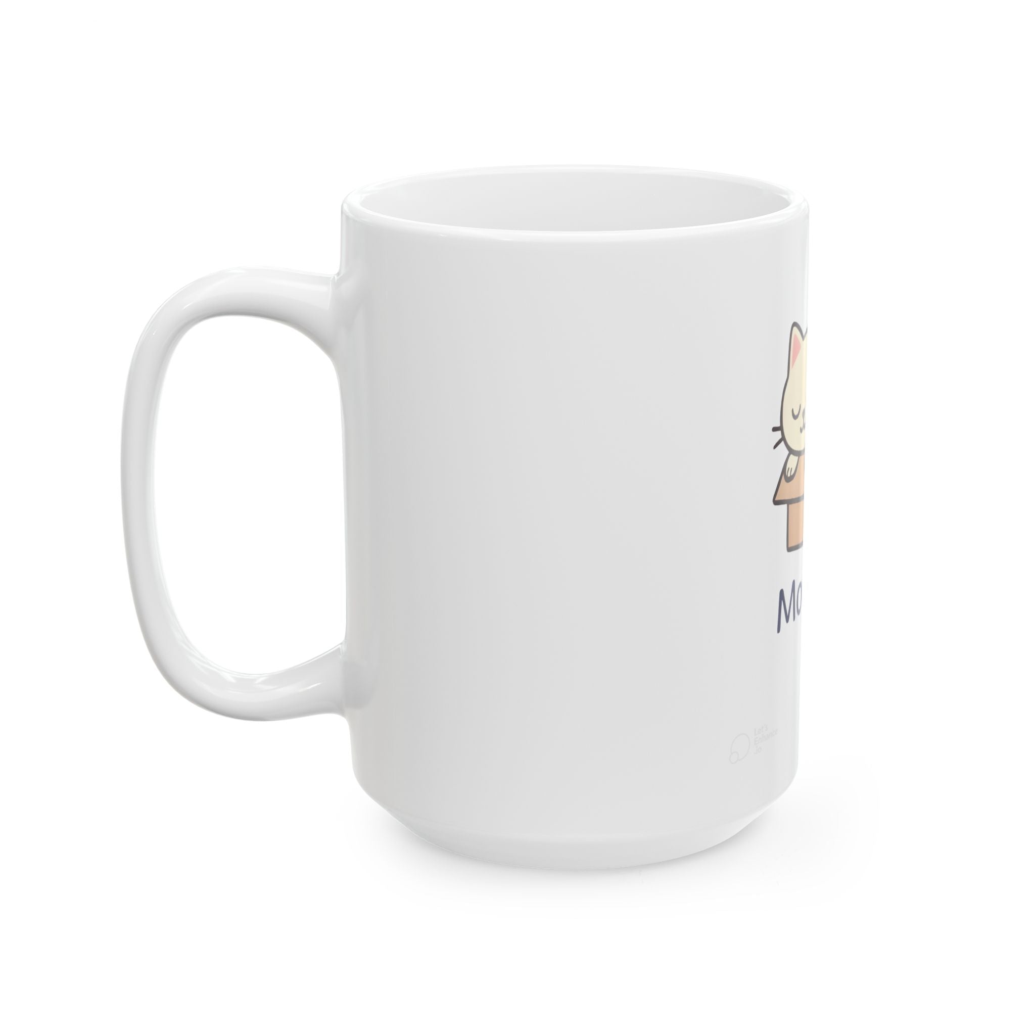 Cat mode on Mug