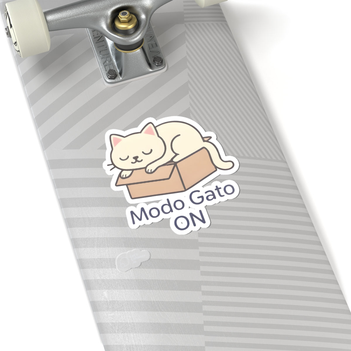 Cat Kiss-Cut Stickers