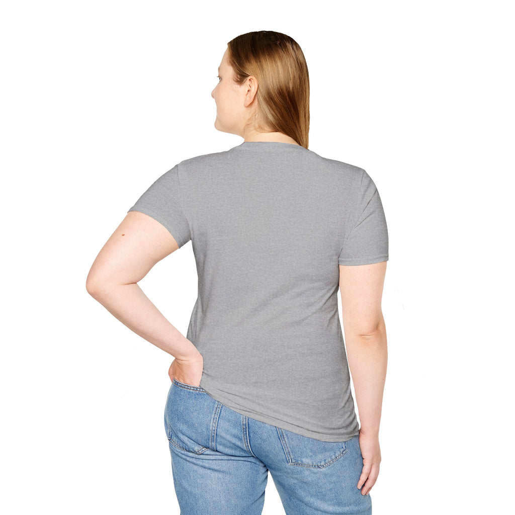 Whimsical Cat T-Shirt - Cute Cat Lover Gift