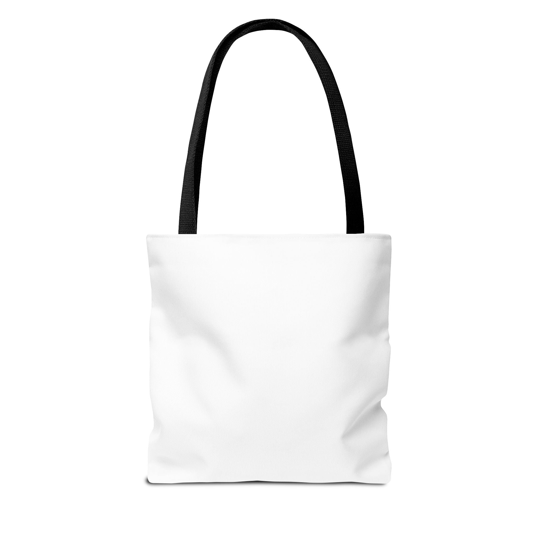 Cute Cat Tote Bag - Modo Gato ON, Pet Lover Gift, Eco-Friendly Shopping Bag