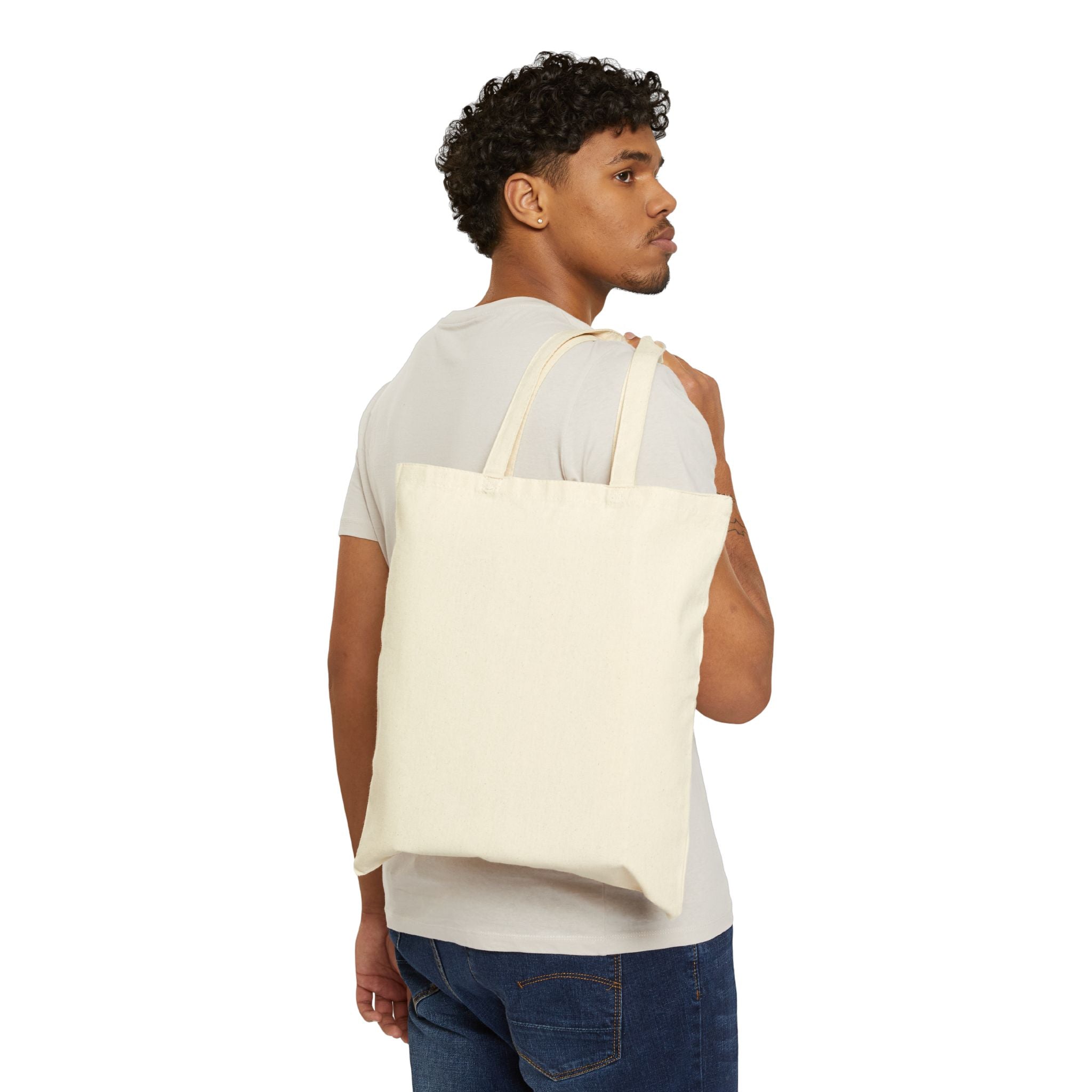 Feline Abroad Cat Tote Bag – Travel-Inspired Eco-Friendly Bag for Cat Lovers