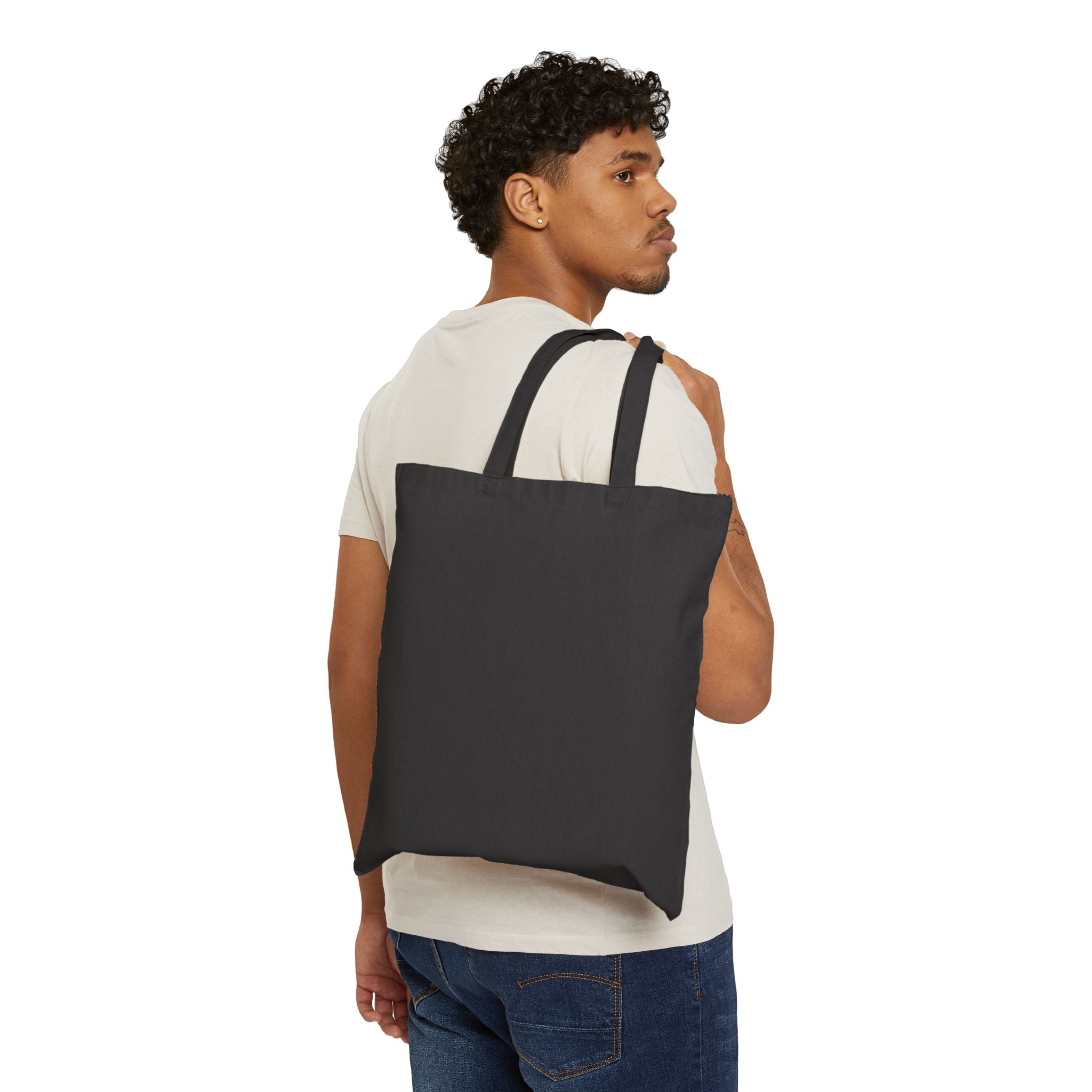 Feline Abroad Cat Tote Bag – Travel-Inspired Eco-Friendly Bag for Cat Lovers